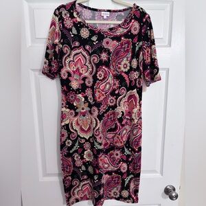 LuLaRoe Julia Dress NWT